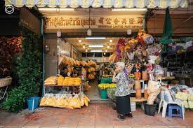 ปากคลองฯ strike back ชวนคนกล บมาเด นปากคลองตลาด ชมโปรเจกต ดอกไม ar ในตลาดดอกไม จร ง