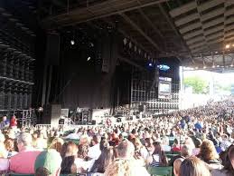 View From Our Seats Ltc Row Ll Seats 3 4 Picture Of Dte