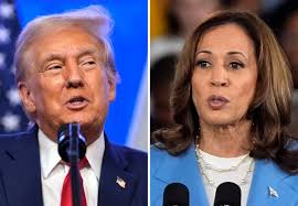 Elections 2024: Where Kamala Harris, Donald Trump stand