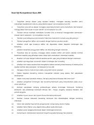 Salah satu program wajib yang harus dimiliki satuan pendidikan yang melayani permasalahan warganya adalaha. Contoh Soal Tes Ukg Bimbingan Konseling Jawabanku Id