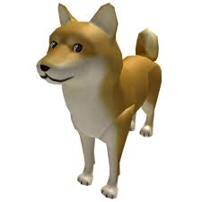 Attack Doge Happy Puppy Roblox Roblox Puppy Safe