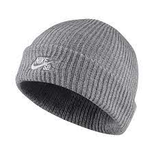 Nike Sb Skate Fisherman Beanie Nike Gb Nike Sb Knitted Hats Hats For Men