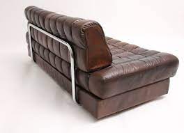 Leder Schlafsofa Awesome Leder Schlafsofa Von De Sede 1970er Bei Pamono Kaufen