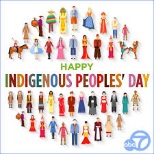 In particular, gong references the version of the story told by roger fernandes. Abc7 Happy Indigenous Peoples Day In 2017 The Los Angeles City Council Voted To Replace The Columbus Day Holiday With Indigenous Peoples Day A Day To Commemorate Indigenous Aboriginal And Native