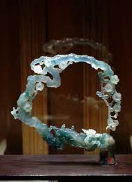 故宫地下室里的收藏 一生都无缘得见的珍品 jade carving gemstone art vintage asian art