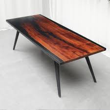Pin On Resin Epoxy Table