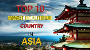 Well asia is a big place with many countries with beautiful women so i would have to say in my opinion the countries are: Asia S Top 10 Most Beautiful Country In 2019 Youtube