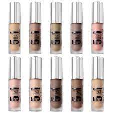 Lasting cream colour meets brightening, smoothing and priming power plus mineral sunscreen in an innovative hybrid formula. Bareminerals 5 In 1 Bb Cream Eyeshadow Reviews Photos Ingredients Makeupalley