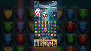 On the map, each special stage appears with a small icon next to the stage number indicating the . Empires Puzzles Temporada 3 Altos De Jotunheim Fase 1 Dificil Youtube