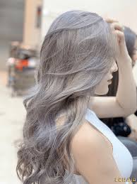 Mọi người thấy màu tóc xanh rêu ombre này có thế nào? 6 Salon Toc Ä'Æ°á»£c Há»™i Gai Xinh Tin Dung Toan Nhá»¯ng Chá»— Nhuá»™m Toc Ä'áº¹p Banh