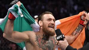 Two division ufc world champion. Conor Mcgregor Ufc