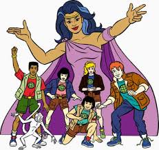 A quintet of teenagers work together to encourage environmentally responsible behavior and can summon a superhero to deal with ecological disasters. Captain Planet Returns To Take Superhero Tv Down To Zero Children S Tv The Guardian