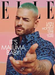 Check spelling or type a new query. Maluma Is The First Ever Solo Male Cover Star Of Elle Magazine