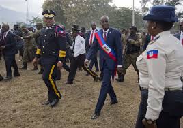 • • • the president of haiti has been killed. Geytc 5hxqeorm