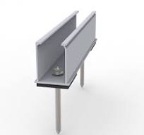 customized Short Rail Solar Mounting System,Adjustable Short ...