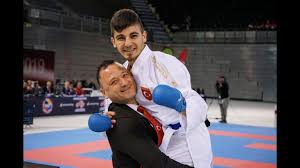 Olimpiyatlara katılma hakkı kazanan kocaeli'nin tek sporcusu, milli karateci eray şamdan, 5 ağustos perşembe günü sabah tatamiye çıkarak madalya mücadelesi verecek. Eray Samdan Tur Jovanni Martinez Ven Karate 1 Premier Lig Madrid 2019 Youtube