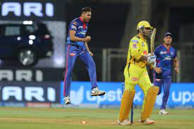 Some of the fans love to know about the physical status of their favorite celebrities. Ms Dhoni Clean Bowled For A Duck By Avesh Khan In Csk