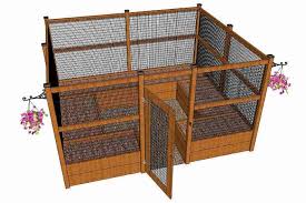 Some pests like groundhogs may sometimes try to climb the fence to get into the garden. Garden Rodent Repellent Ideas Family Food Garden