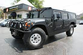 Matte Black Hummer Hummer Cars Hummer Hummer H1