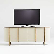 ( 3.0 ) out of 5 stars 3 ratings , based on 3 reviews current price $124.99 $ 124. Tv Stands Media Consoles Cabinets Crate And Barrel
