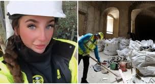 Emily, bella, giovane e laureata: «Ho pensato che dovevo essere felice,  così ho fatto il