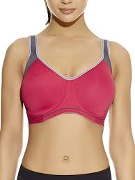 Pretty sports bras to a k cup, women's running & workout shorts | freya. Freya Women S Active Underwire Molded Sports Bra At Amazon Women S Clothing Store Sports Bras