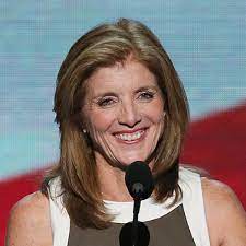 Caroline kennedy is an energetic person, never satisfied unless caroline kennedy is up and doing. Caroline Kennedy History