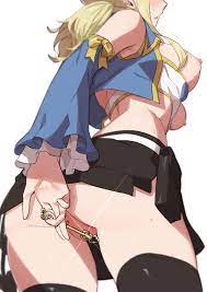 Lucy Heartfilia (Morisobo) [Fairy Tail] - Hentai Arena