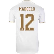 Choose an option s m l xl. 2019 20 Adidas Marcelo Real Madrid Home Jersey Soccerpro
