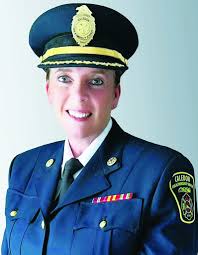 New Deputy Fire Chief focused