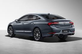 We expect to learn more about the 2022 enclave's updates later in 2021. 2021 Buick Lacrosse Gets More Refined Than Ever Gm Authority