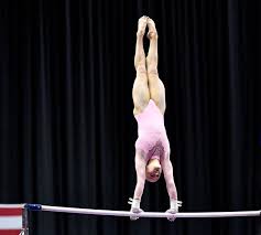 The absolute basics *men compete on six apparatus: Olympics Five Gymnasts Who Could Join Simone Biles On 2020 Team
