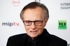 President and first lady since richard nixon. Larry King Broadcasting Giant For Half Century Dies At 87 Politico