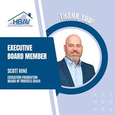 As 2024 comes to an end, we would like to thank Scott Hine for serving as  the Education Foundation Board of Trustees Chair