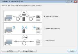Click on cnan1stk to open the canon mf/lbp network setup. Mf Lbp Network Setup Tool Canon Printer Driver Installation Guide Installation Guide