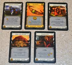 There are also cards that feel like the original dominion cards. Dominion Cornucopia Expansion Review The Board Game Family