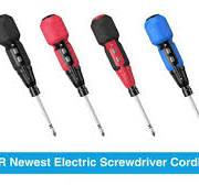 Amazon.com: AMIR Electric Screwdriver Cordless, Rechargeable Power  Screwdrivers Set, Portable Automatic Home Repair Tool Kit with LED Lights  and USB ...