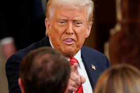 Repeatedly debunked conspiracy theories': Trump sued over 'unlawful'  executive order