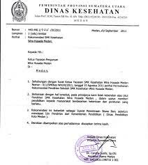 1 contoh surat edaran pemerintah kabupaten sleman dinas. Contoh Surat Izin Ke Dinas Kesehatan