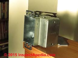 Comes in package of 5. Electrical Box Types Sizes For Receptacles When Wiring Receptacles Outlets How To Choose The Proper Type Of Electrical Box When Wiring Electrical Receptacles