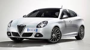 Image result for Rosso Alfa Mica 2012 Giulietta