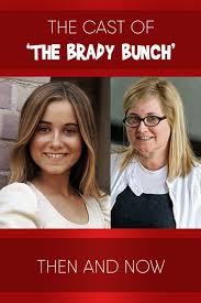 The Brady Bunch Then And Now Beautiful Moments Camptured The Brady Bunch Old Tv Shows Then And Now