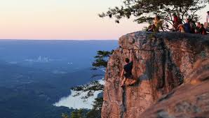 For world class rock climbing. Rock Climbing Outdoor Chattanooga