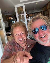 Celebrating my brother today as he got his star