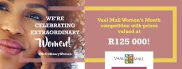 The lucky 8 winners: 'No Ordinary Woman' Competition