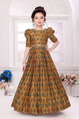 Trending Wholesale Ethnic Gowns, AI generated