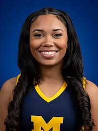 2024-25 Michigan Cheer Team