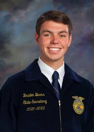 Oklahoma FFA Association Officer Candidate Resume Booklet