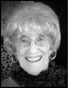 Evaline Curti Obituary (2015)