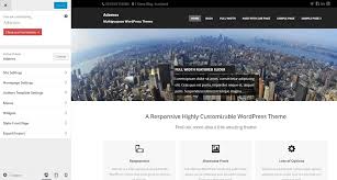 Mama mia's pizzeria by adamos 4221 pleasant valley rd, virginia beach, va 23464. Adamos Free Portfolio Wordpress Theme From Template Express
